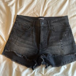 Express high-rise Shortie